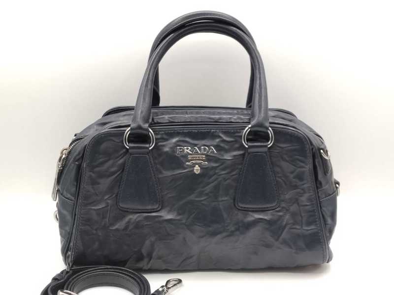 プラダ買取 2wayハンドバッグ BL0811